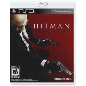 Hitman: Absolution - Playstation 3 (Renewed)