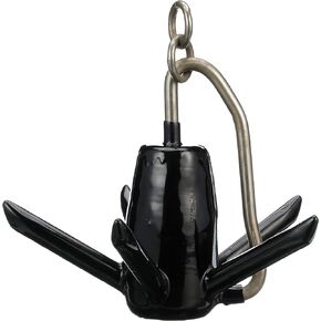 Seachoice Vinyl Richter Anchor, for Boats Up to 32 Ft, 25 Lbs.
