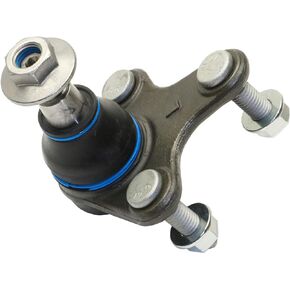 MOOG K500016 Front Left Lower Suspension Ball Joint for Volkswagen Jetta
