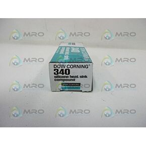 DOW CORNING 340 SILICONE HEAT SINK COMPOUNDNEW IN BOX