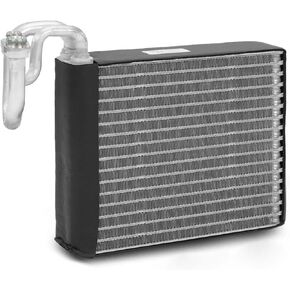 A-Premium A/C Evaporator Core Compatible with Acura EL 2001-2005 & Honda Civic 2001-2005, CRV CR-V 2002-2006, Element 2003-2011, with Pressing Plate