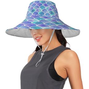Women's Floppy Sun Hat Wide Brim