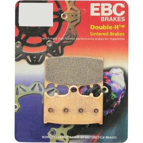 EBC Brakes FA158HH Disc Brake Pad Set