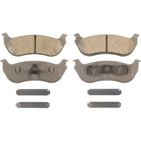 Wagner Brake OEX OEX881 Disc Brake Pad Set Premium Ceramic