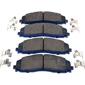 Motorcraft - BRSD1680 Pad-Brake