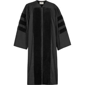 GraduationMall Classic Doctoral Graduation Gown