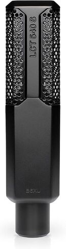ميكروفون Lewitt LCT 540 بمكثف غشاء كبير تحت الصفر وFocusrite Scarlett 2i2 الجيل الثالث من واجهة الصوت USB للتسجيل وكتابة الأغاني والبث والبث الصوتي in Kuwait