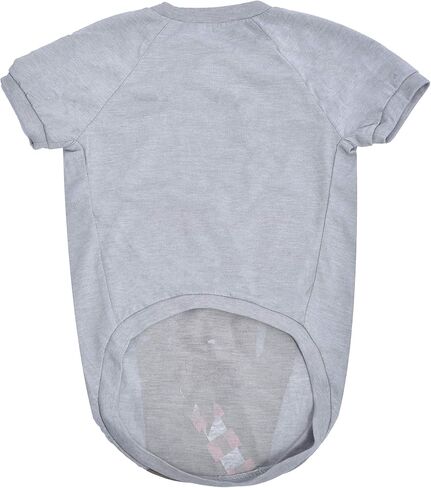 Star Wars for Pets The force Is Strong with This One Dog Tee | Star Wars Dog Shirt for Medium Sized Dogs | Size Medium | Soft, Cute, and Comfortable Dog Clothing and Apparel in Saudi Arabia