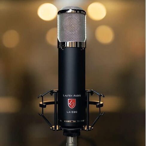 LA-220 V2 Large-diaphragm Condenser Microphone in Kuwait