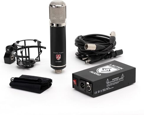 LA-220 V2 Large-diaphragm Condenser Microphone in Kuwait