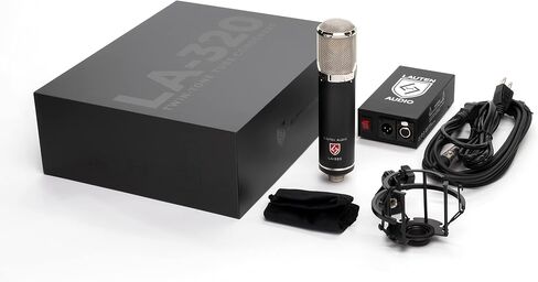 LA-220 V2 Large-diaphragm Condenser Microphone in Kuwait