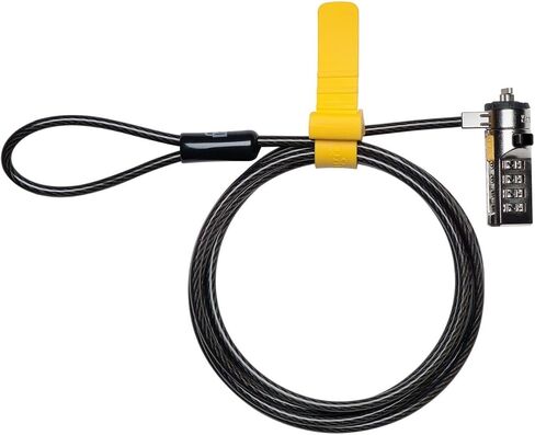 Lenovo Kensington Combination Cable Lock in Saudi Arabia