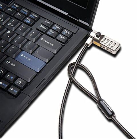 Lenovo Kensington Combination Cable Lock in Saudi Arabia