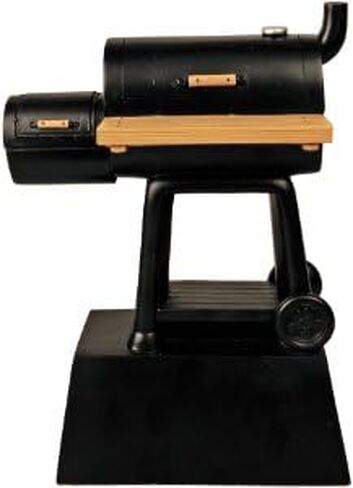 Decade Awards BBQ Smoker Trophy - Smoker Grill Award - Pitmaster Prize - Engraved Plate on Request in Kuwait
