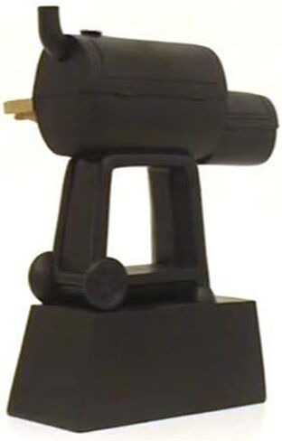 Decade Awards BBQ Smoker Trophy - Smoker Grill Award - Pitmaster Prize - Engraved Plate on Request in Kuwait
