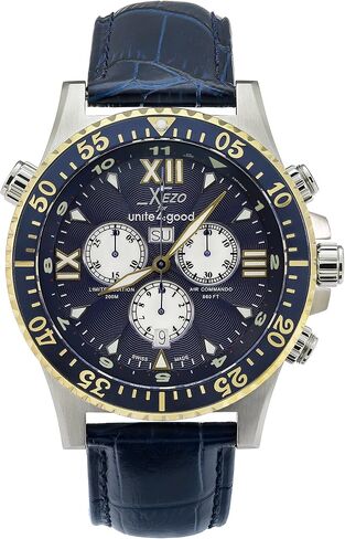 Xezo Air Commando Watch in Saudi Arabia