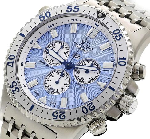 Xezo Air Commando Watch in Saudi Arabia