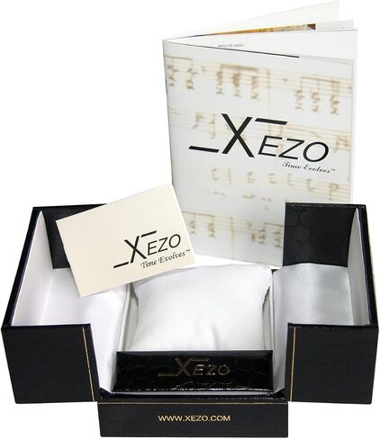 Xezo Air Commando Watch in Saudi Arabia