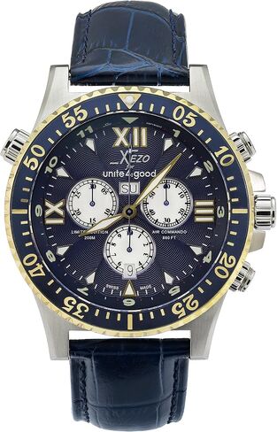 Xezo Air Commando Watch in Saudi Arabia
