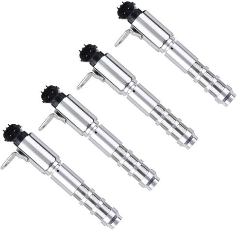 حزمة المحرك اللولبي لتوقيت الصمام المتغير SPELAB VVT-4 2 مدخل وعادم، يناسب 3.0 لتر أو 3.6 لتر بويك كاديلاك شيفروليه جي إم سي بونتياك ساتورن 12586722 12636175 12615613 028320 in Kuwait