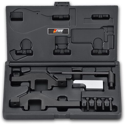 EWK عمود الحدبات أداة توقيت محاذاة قفل المشبك لسيارات BMW Mini Cooper S N14 R55 R56 R57 in Kuwait