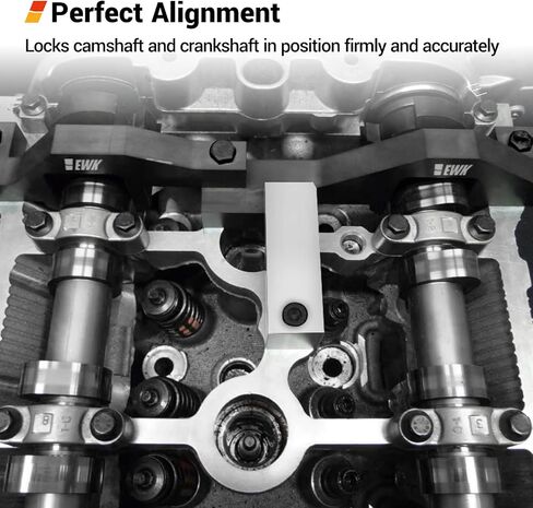 EWK عمود الحدبات أداة توقيت محاذاة قفل المشبك لسيارات BMW Mini Cooper S N14 R55 R56 R57 in Kuwait