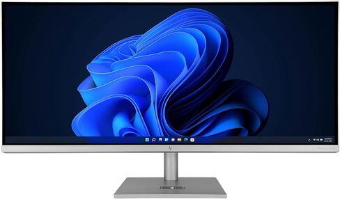 كمبيوتر مكتبي HP Envy 34 بوصة IPS مضاد للتوهج WUHD (5120x2160) الكل في واحد - الجيل الحادي عشر Intel Core i7-11700 8-Core يصل إلى 4.90 جيجا هرتز، وذاكرة وصول عشوائي DDR4 سعة 32 جيجا بايت، ومحرك أقراص NVMe SSD سعة 512 جيجا بايت، وGeForce GTX 1650 4 جيجا با in Kuwait