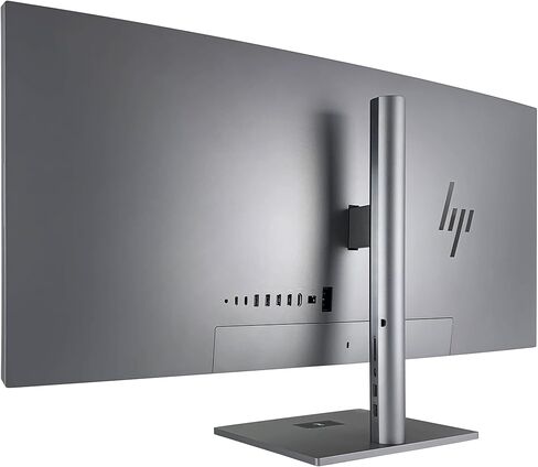 كمبيوتر مكتبي HP Envy 34 بوصة IPS مضاد للتوهج WUHD (5120x2160) الكل في واحد - الجيل الحادي عشر Intel Core i7-11700 8-Core يصل إلى 4.90 جيجا هرتز، وذاكرة وصول عشوائي DDR4 سعة 32 جيجا بايت، ومحرك أقراص NVMe SSD سعة 512 جيجا بايت، وGeForce GTX 1650 4 جيجا با in Kuwait