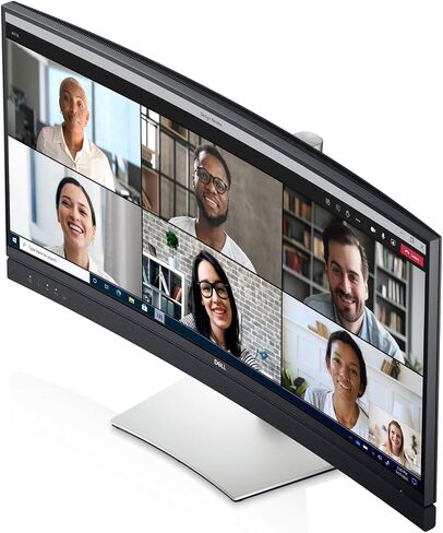 كمبيوتر مكتبي Dell Inspiron الكل في واحد مقاس 27 بوصة يعمل باللمس FHD Business AIO، مع ترخيص Microsoft Office مدى الحياة، Intel 10-Core i7-1355U، ذاكرة الوصول العشوائي 16 جيجابايت، 1 تيرابايت SSD، GeForce MX550 GDDR6، WiFi 6E، Win 11 Pro in Saudi Arabia
