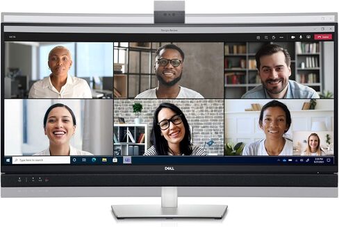 كمبيوتر مكتبي Dell Inspiron الكل في واحد مقاس 27 بوصة يعمل باللمس FHD Business AIO، مع ترخيص Microsoft Office مدى الحياة، Intel 10-Core i7-1355U، ذاكرة الوصول العشوائي 16 جيجابايت، 1 تيرابايت SSD، GeForce MX550 GDDR6، WiFi 6E، Win 11 Pro in Saudi Arabia
