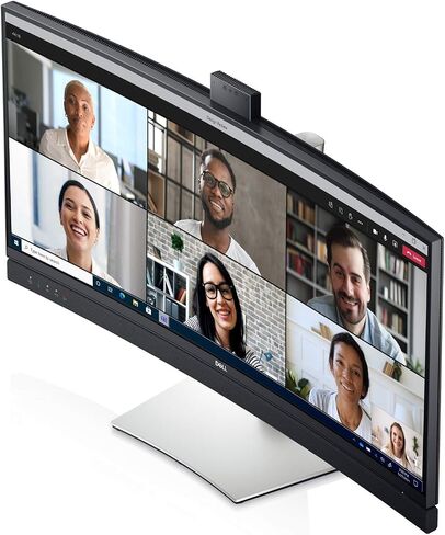 كمبيوتر مكتبي Dell Inspiron الكل في واحد مقاس 27 بوصة يعمل باللمس FHD Business AIO، مع ترخيص Microsoft Office مدى الحياة، Intel 10-Core i7-1355U، ذاكرة الوصول العشوائي 16 جيجابايت، 1 تيرابايت SSD، GeForce MX550 GDDR6، WiFi 6E، Win 11 Pro in Saudi Arabia