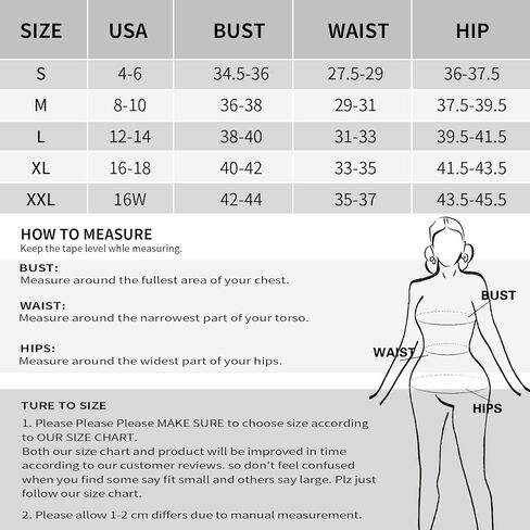 بدلة سباحة قطعة واحدة للنساء للتحكم في البطن ورقبة مربعة، بدلة استحمام عالية الخصر للنساء in Kuwait