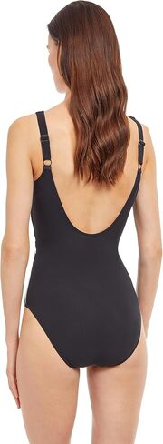 Gottex Women's Standard Timeless Mastectomy One Piece in Saudi Arabia