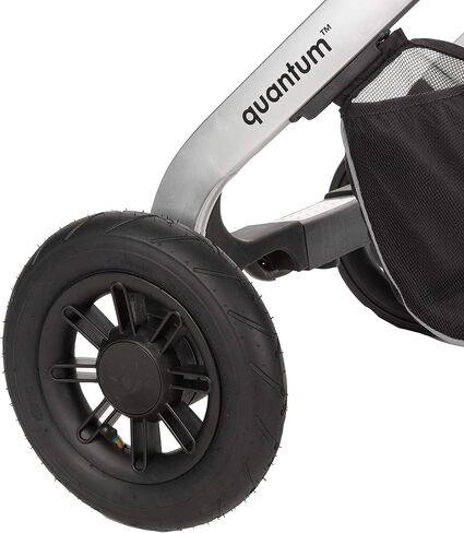 Diono Quantum Air Filled Rear Tires, Black (2-Pack) in Kuwait