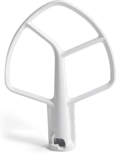 K5AB K5SS مضرب مسطح مناسب لمساعدة المطبخ 5 QT خلاط وعاء من الفولاذ المقاوم للصدأ KSM50 KSM5 KSM50 KSM500PS KSM450 9707670 W10807813 W10672618 4162164 PS983355 AP3881259 من برايم آند سويفت in Kuwait