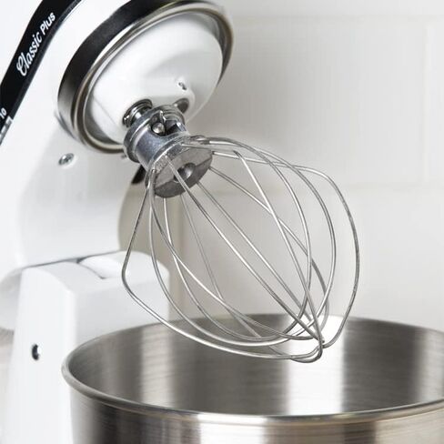 KN211WW 11-Wire Whip Stand Mixer Attachment Compatible with all KitchenAid 7 Quart Tilt-Head Lift Stand Mixer.Compatible with KitchenAid KSM7580, KSM7581, KSM7591, KSM-7580, KSM-7581, KSM-7591 in Kuwait