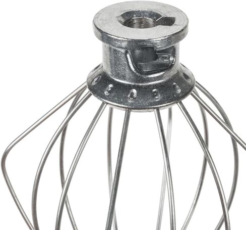 KN211WW 11-Wire Whip Stand Mixer Attachment Compatible with all KitchenAid 7 Quart Tilt-Head Lift Stand Mixer.Compatible with KitchenAid KSM7580, KSM7581, KSM7591, KSM-7580, KSM-7581, KSM-7591 in Kuwait