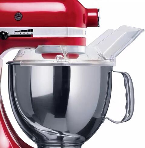 درع السكب لمساعد المطبخ سعة 5.5-6 لتر، درع السكب يناسب مساعد المطبخ 7-8 لترًا وخلاطات برأس مائلة من الفولاذ المقاوم للصدأ in Kuwait