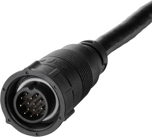 Humminbird 710286-1 XP 14 HW SOLIX Dual Spectrum CHIRP In-Hull Transducer in Saudi Arabia
