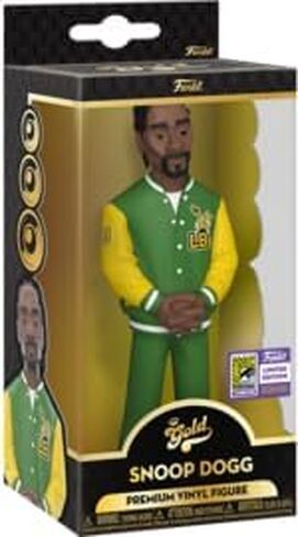 Funko Vinyl Gold: سنوب دوج في بدلة رياضية (حصريًا لـ SDCC) in Saudi Arabia
