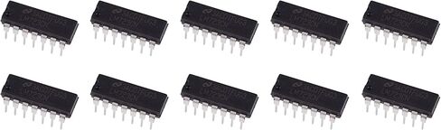 New 5 x LM723CN LM723 Adj. Voltage Regulator 2-37V 150m in Kuwait