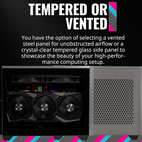 كمبيوتر ألعاب Cooler Master NR2 Pro - i7 14700F - NVIDIA GeForce RTX 4070 Super - 32 جيجا DDR5 6000 ميجا هرتز - 1 تيرابايت M.2 NVMe SSD - WiFi - Windows 11 - كمبيوتر مكتبي in Kuwait