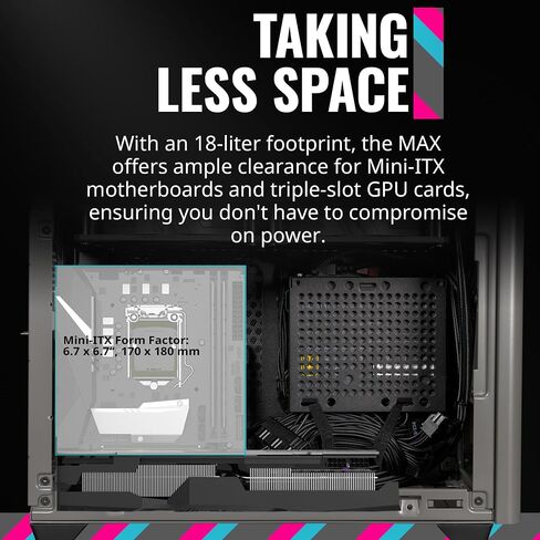 كمبيوتر ألعاب Cooler Master NR2 Pro - i7 14700F - NVIDIA GeForce RTX 4070 Super - 32 جيجا DDR5 6000 ميجا هرتز - 1 تيرابايت M.2 NVMe SSD - WiFi - Windows 11 - كمبيوتر مكتبي in Kuwait
