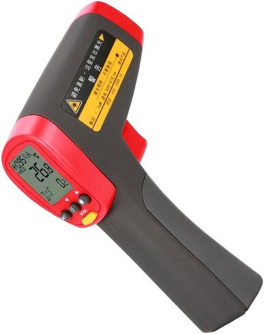 UNI-T UT303A + ميزان حرارة احترافي بالأشعة تحت الحمراء CE/RoHS -32 درجة مئوية ~ 800 درجة مئوية الدقة ≥0 درجة مئوية: ±1.5 درجة مئوية أو ±1.5%؛ <0 درجة مئوية: ±(1.5 درجة مئوية + 0.1 درجة مئوية/درجة مئوية) in Saudi Arabia