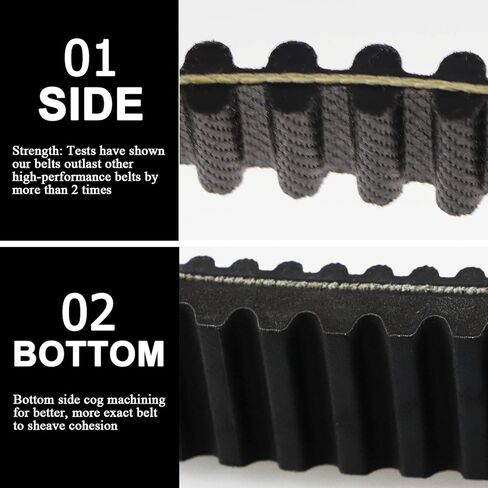 حزام محرك CVT لـ 2011-2014 Polaris Ranger RZR XP 900، 3211142 3211148 21G4140 in Kuwait