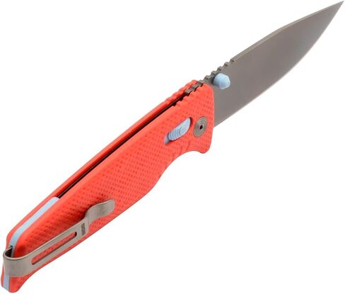 SOG Altair XR Superlight Compact Outdoor CRYO 154cm Steel Folding Knives | Lanyard Loop, Pocket Clip & XR Lock in Saudi Arabia