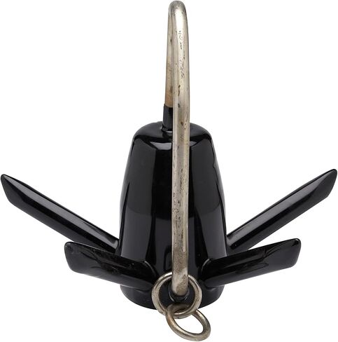 Seachoice Vinyl Richter Anchor, for Boats Up to 32 Ft, 25 Lbs. in Saudi Arabia