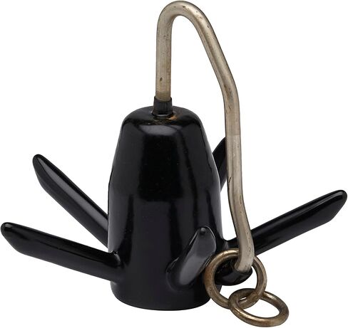 Seachoice Vinyl Richter Anchor, for Boats Up to 32 Ft, 25 Lbs. in Saudi Arabia