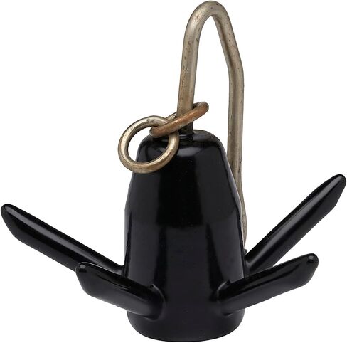 Seachoice Vinyl Richter Anchor, for Boats Up to 32 Ft, 25 Lbs. in Saudi Arabia