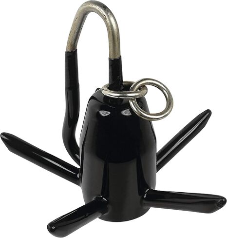 Seachoice Vinyl Richter Anchor, for Boats Up to 32 Ft, 25 Lbs. in Saudi Arabia
